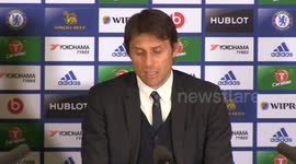 Perhaps Chelsea boss Antonio Conte's playing days aren't finished after all!?