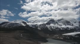 Stunning Drone Footage: Rockies Mountain Range | Alberta, Canada