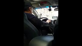 Uber driver serenades passengers with beautiful singing voice