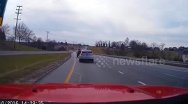 Copy of Copy of Maryland USA sideswipe accident