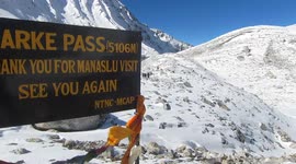 Larke Pass