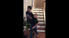 Can't get along, we are now one!