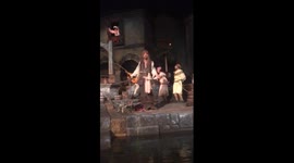 Johnny Depp Pirates of the Caribbean