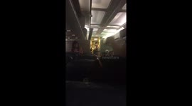 Cancellation announcement of fyre music festival