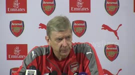 Arsene Wenger discusses earlier Arsenal interest in Dele Alli at press conference