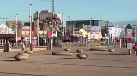 Tram 66 Blackpool