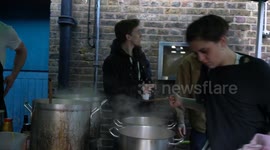 Disco Soup London - A peel-good solution to climate change