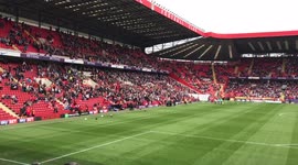 Charlton fans protest against owner Roland Duchatelet