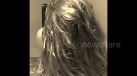 Beautiful girl Yara wants to become a model