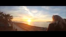 Sunset Ibiza San Antonio romance