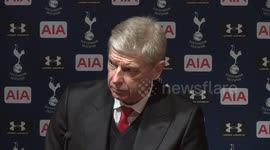 Points do not drop from Heaven, says Arsene Wenger