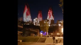 Flame Towers