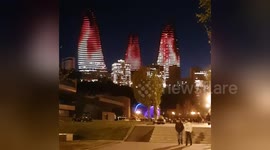 Newsflare Edit - Flame Towers