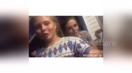 Newsflare Edit - tony guess what? pizza!