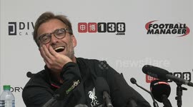 Klopp - My players are trying to kill me!
