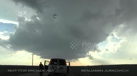 Incredible Supercell Structure - Protection, Kanas