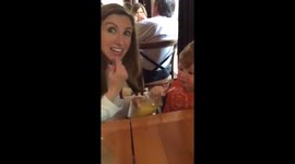 Best Reaction to Baby Drinking Orange Juice for First Time