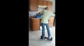 hoverboard fail