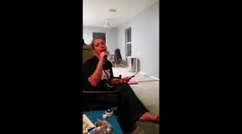 karaoke fail