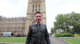 YOUTUBER RUNNING AS AN MP