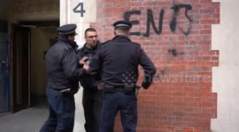 Proest - LIFE NOT MONEY Open day at the LSE,London, UK