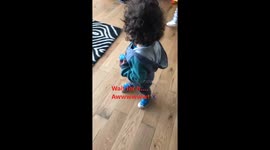MJ in da house
