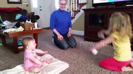 Kiersten Kailyn Jess Sock Fight