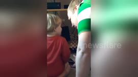 Newsflare Edit - To keep your child entertained