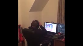 How to ruin your flatmate's gym session