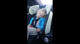 sleeping