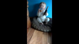 Baby Perfecting Deer Calls