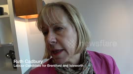 Anti-Brexit Tories switching sides, says Labour's Ruth Cadbury.