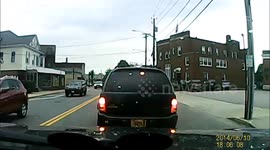 Minor Fender Bender