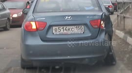 После аварии