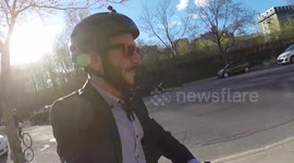 YouTuber Viva Frei goes to Let's Bond / Holt Renfrew fundraising event