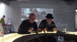 Krautwerk Live