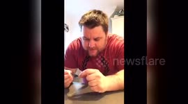 Newsflare Edit - Exploding Coke