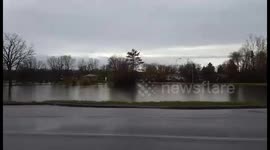 Quebec Flooding