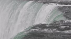 Niagara/American Falls, amid record high Lake Ontario water levels