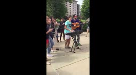 .@edsheeran @TheEllenShow look at him go https://t.co/jLPR0KU9ud