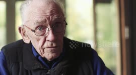 A 90-year-old is claiming to be the world's oldest PAPER BOY