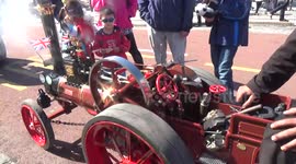 MINI STEAM ENGINS LIVERPOOL