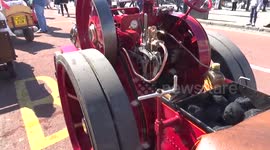 MINI STEAM ENGINE.