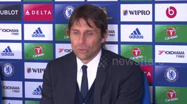 Conte pays tribute to Boro