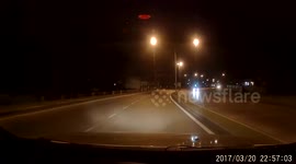 Xiao Yi Dash Cam Captured Accident