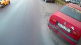 Failure to Yield - Taxi 1700 & TR 64 SOR