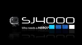 SJ4000 Boy falls of and Crashes Motorcycle Because of a Soccer Ball / Caida Moto Balon de Futbol