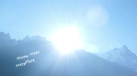 Joseph Innes Speedflyer #speedflying #paragliding #speedriding