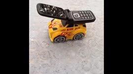 Please do not text and drive.
