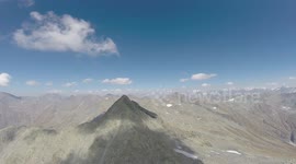 Himalayas - big mountains, thermal fly above 5000m. - 2